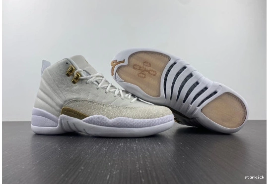 Retro 873864-102 12 OVO Jordan 873864-102 White 0814